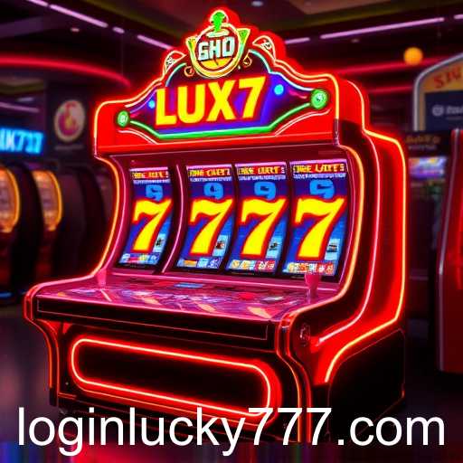 The Allure of Arcade Games: A Dive into the 'Lucky777' Phenomenon