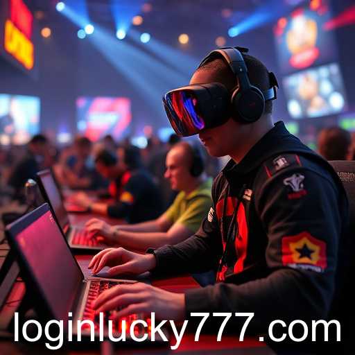 The Digital Jackpot: Gaming in a New Age