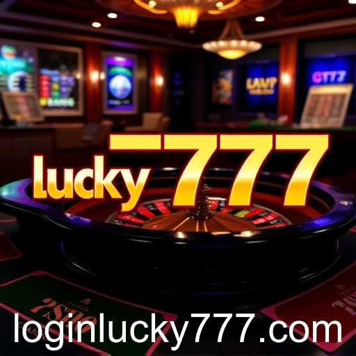 Experience Real Casino Thrills with Live Dealer Games on Lucky777