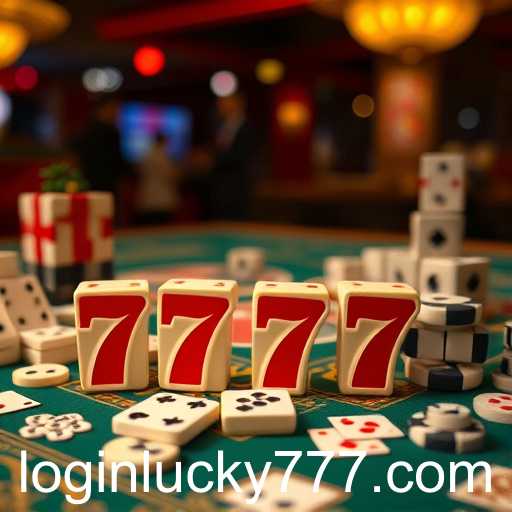 The Rise of Lucky777 in Online Gaming