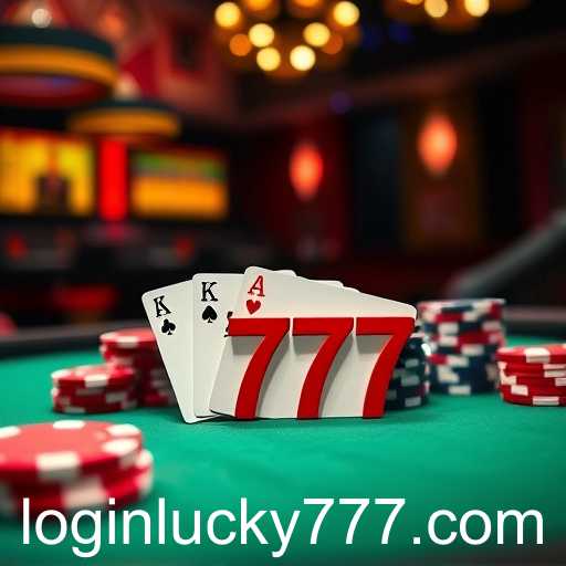 Exploring the Exciting World of Online Poker and the Allure of 'Lucky777'